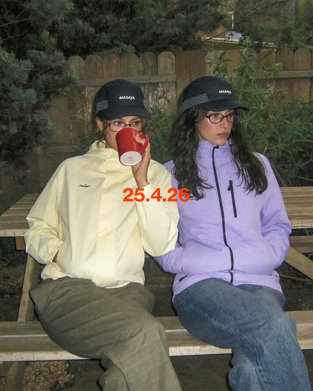 Spring 2026 — Dropping April 25