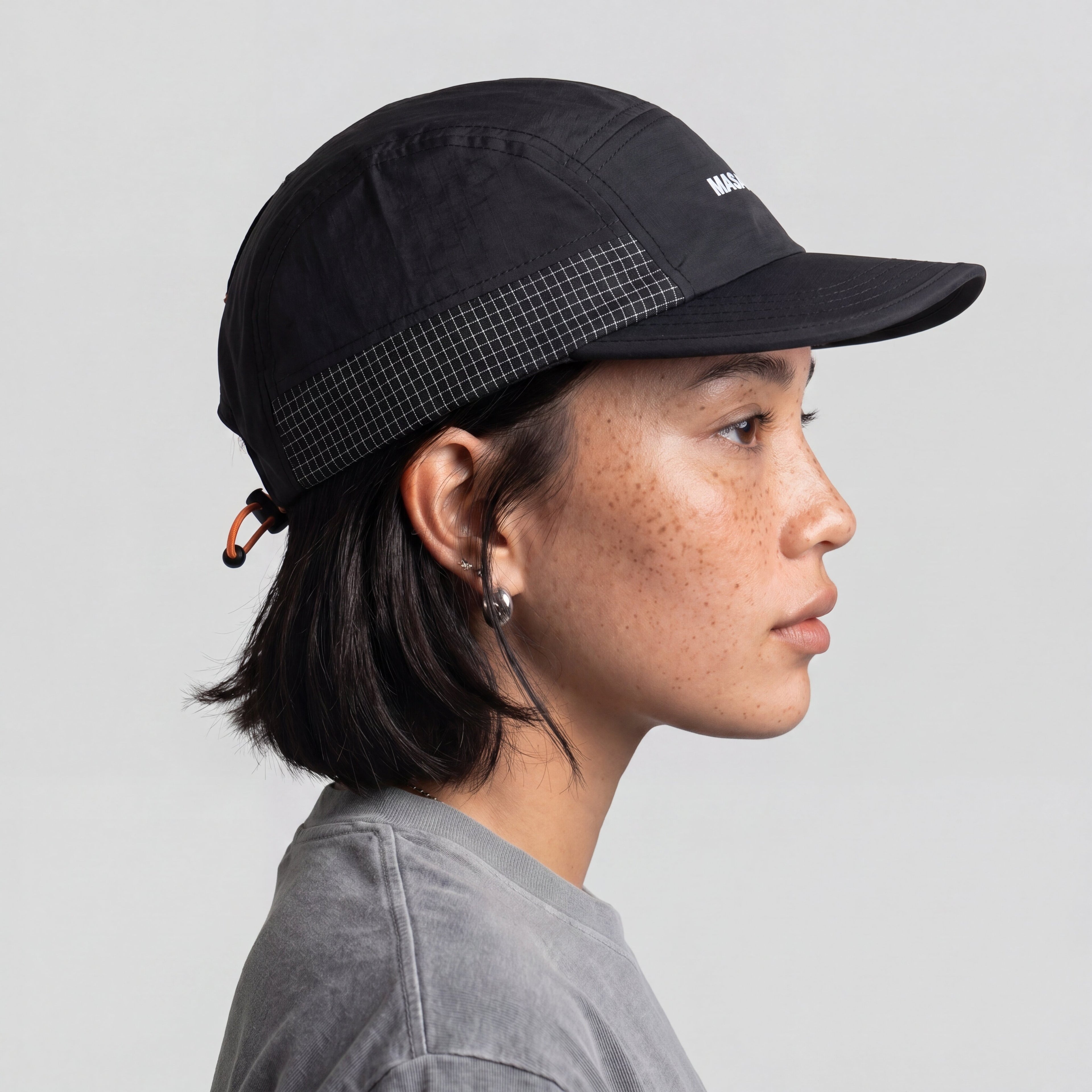 Summit Cap — Black