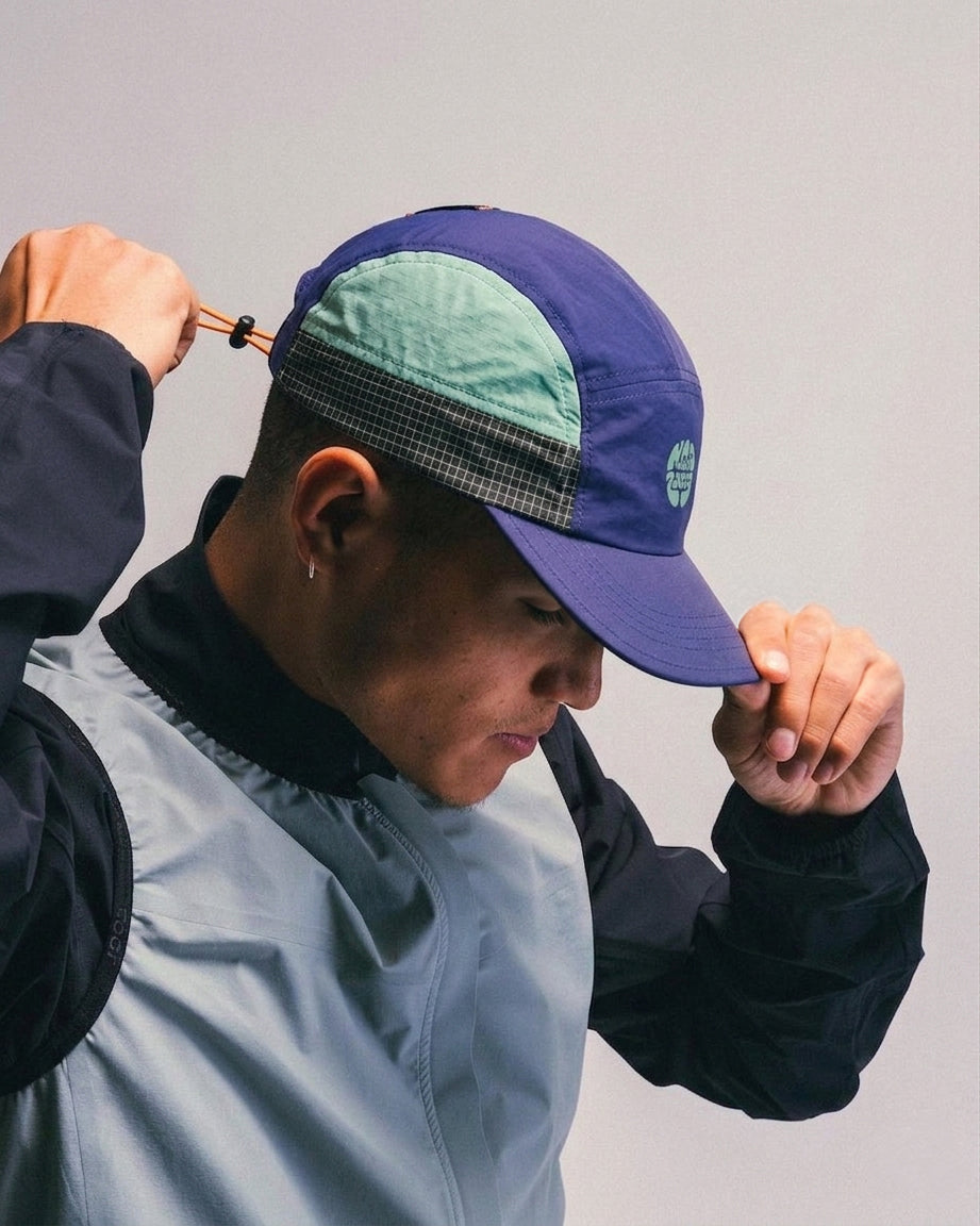 Summit Cap — Blue