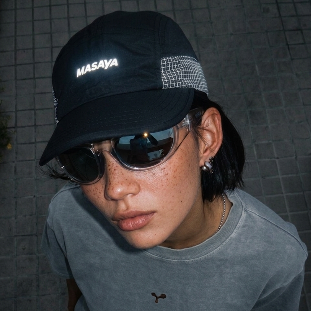 Summit Cap — Black