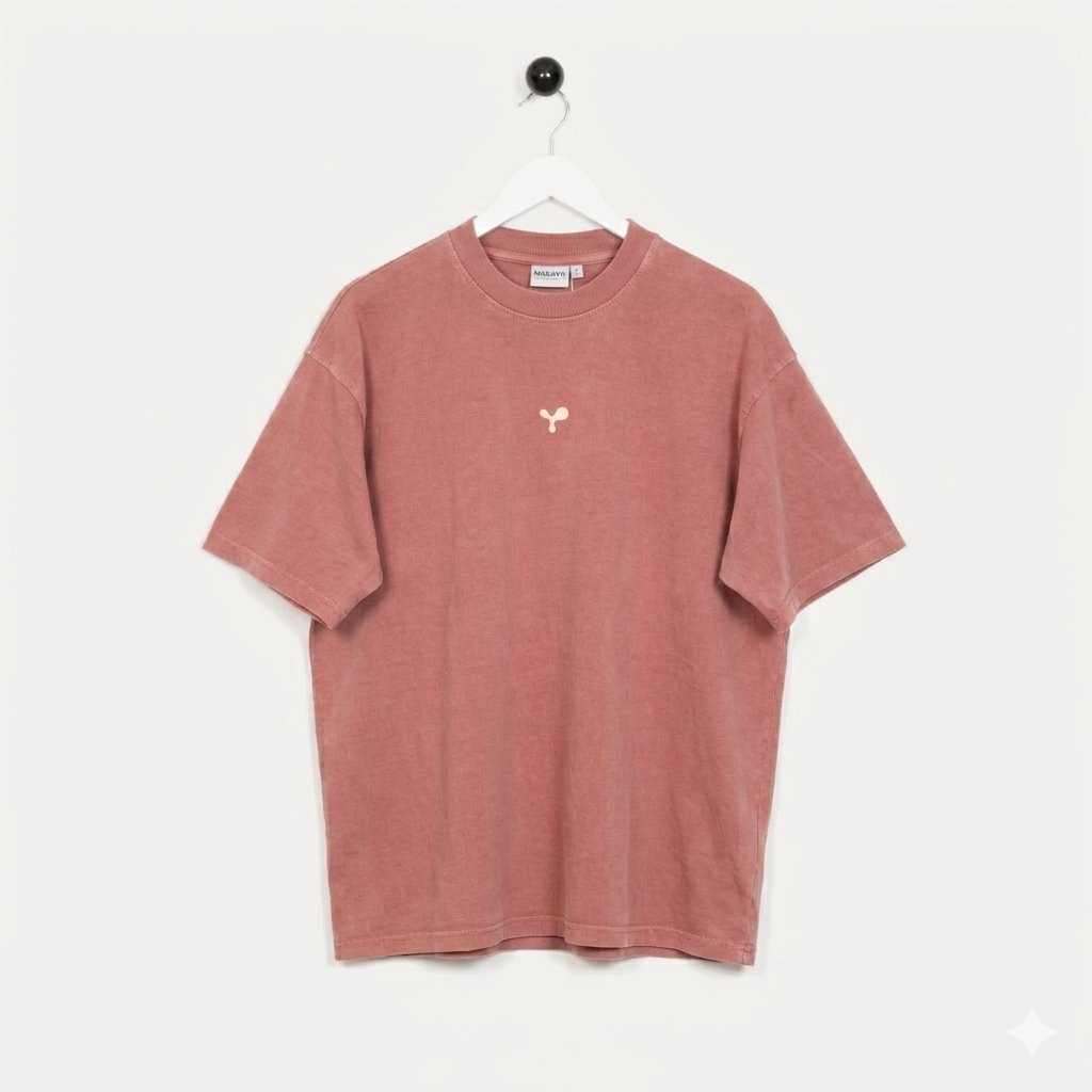 Core tee - Red