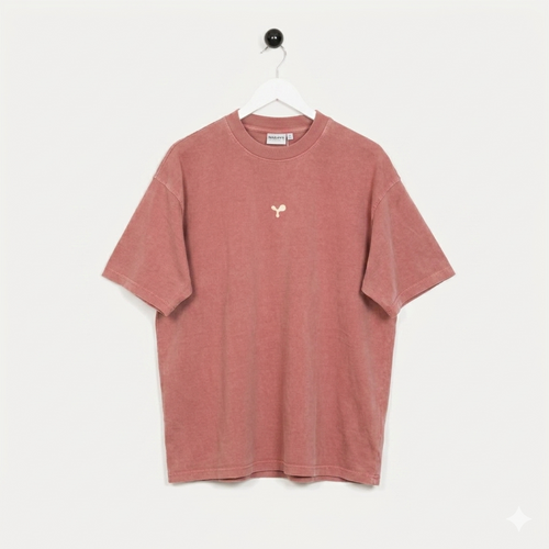 Core tee - Red