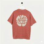 Core tee - Red