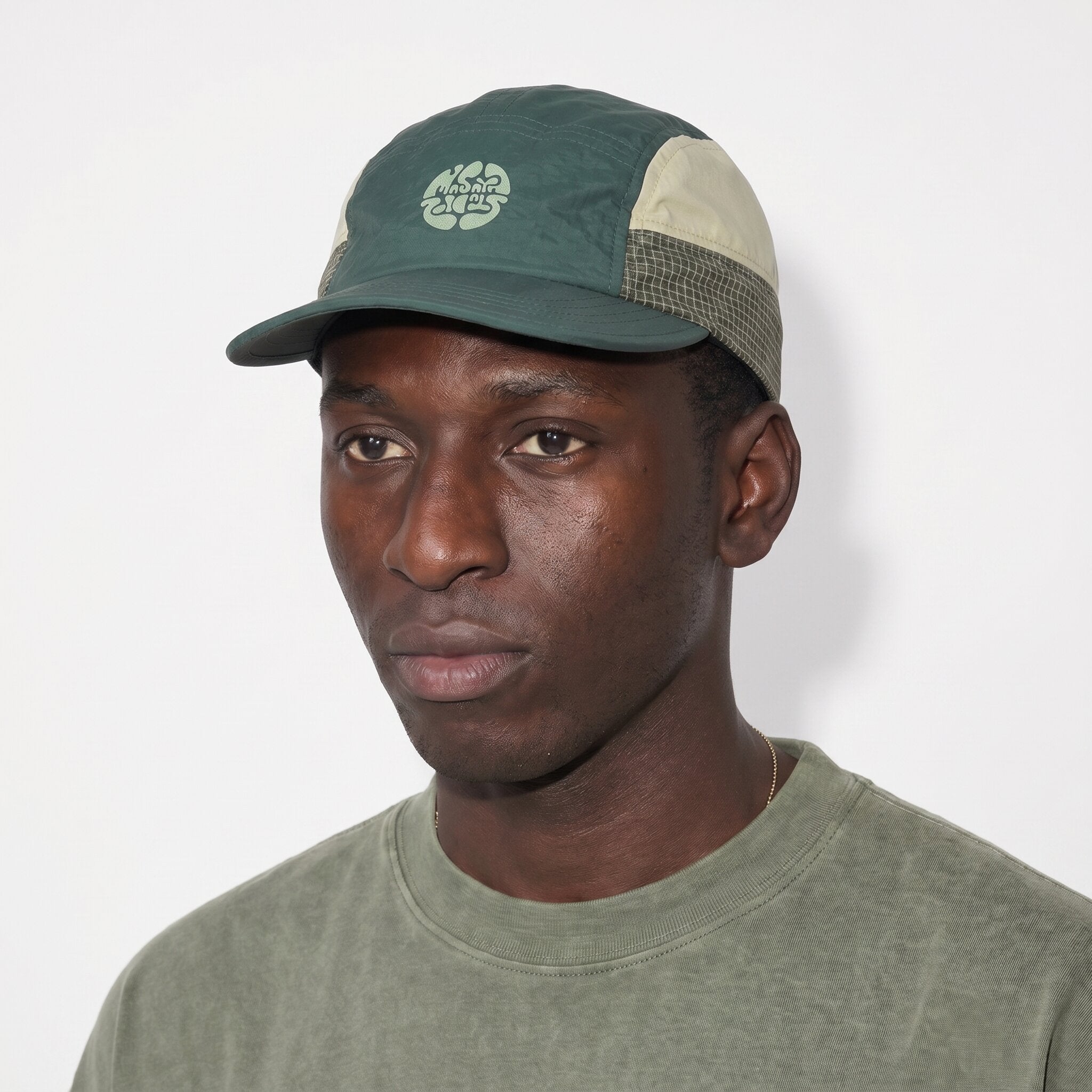 Summit Cap — Green