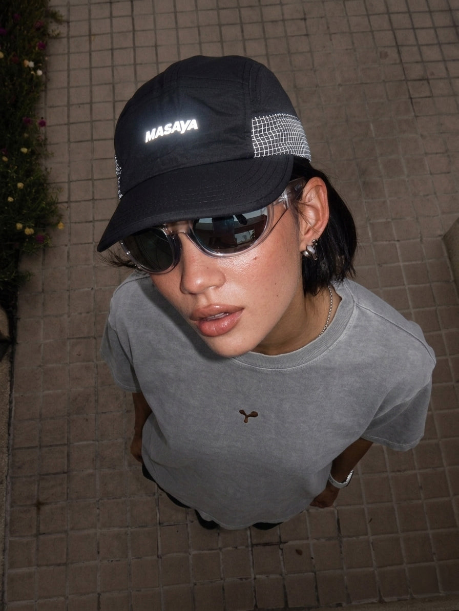 Summit Cap — Black