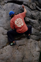 Core tee - Red