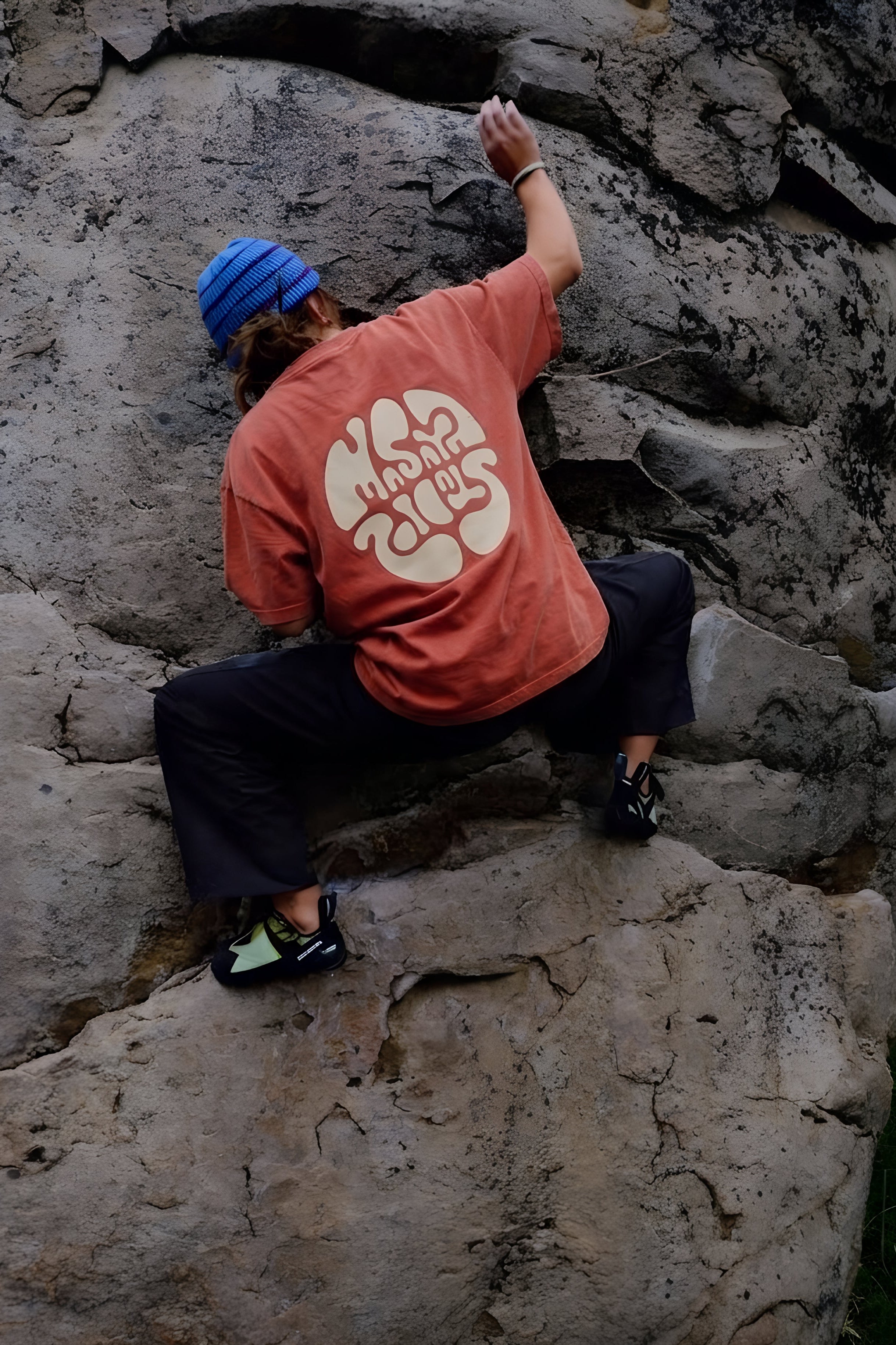 Core tee - Red